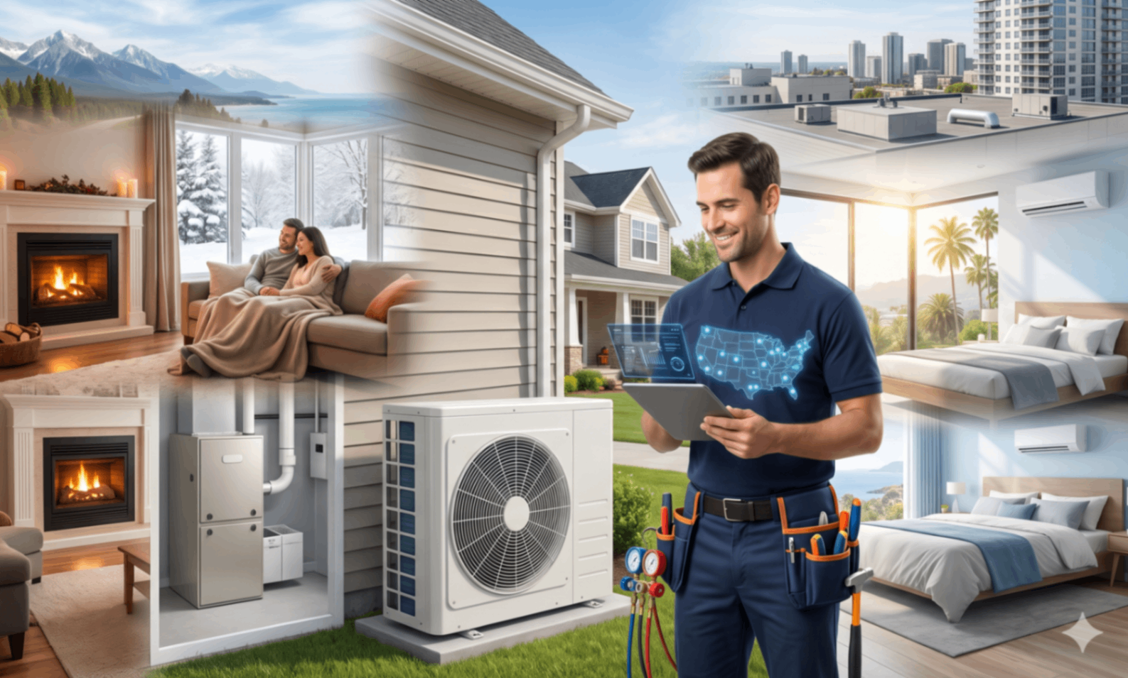 HVAC in Fortson, GA